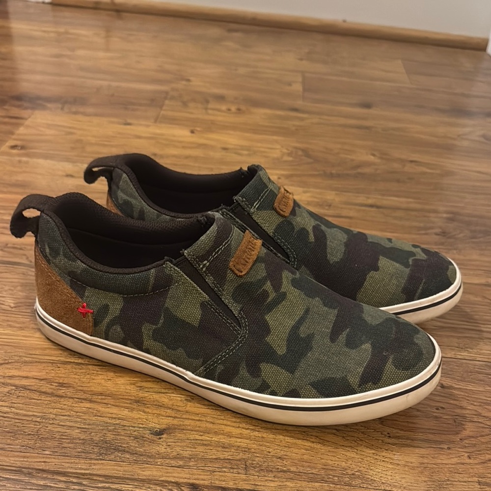 XTRATUF Slip-On Sneakers